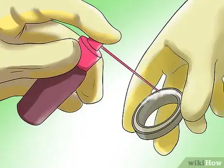 Image titled Clean Ball Bearings Step 18