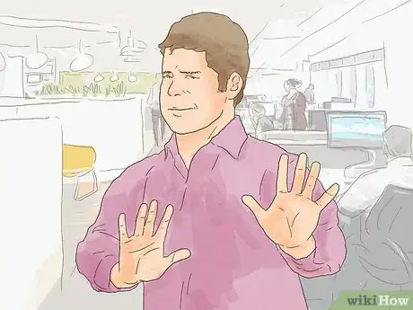 Image titled Tell if Someone Might Be Offended by Swearing Step 10