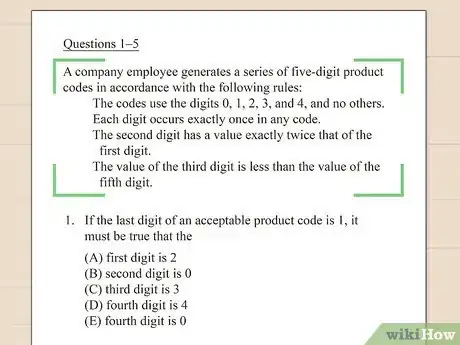 Image titled Take the LSAT Step 18