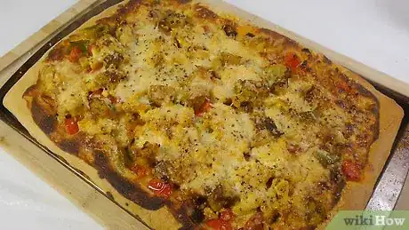 Image titled Make Breakfast Pizza Step 8