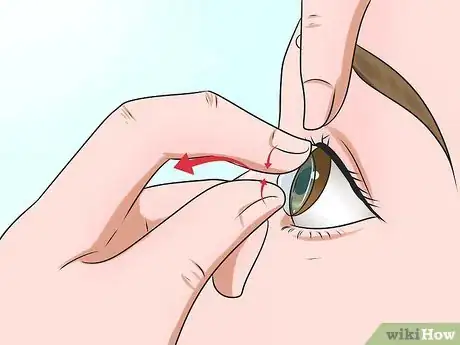 Image titled Remove Contact Lenses Step 7