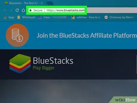 Image titled Use Tik Tok on PC or Mac Step 1