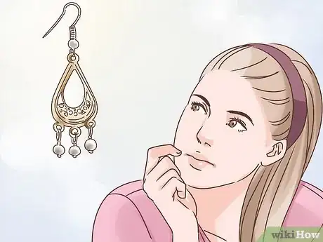 Image titled Make Chandelier Earrings Step 8