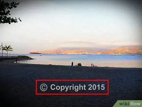 Image titled Protect Your Rights when Selling Your Photographs Step 8