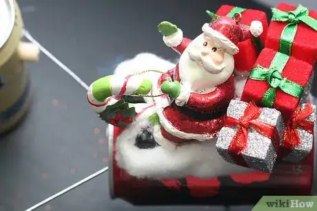 Image titled Make Beer Can Christmas Ornaments Step 14