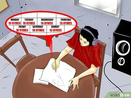 Image titled MC and Rap Properly Step 2