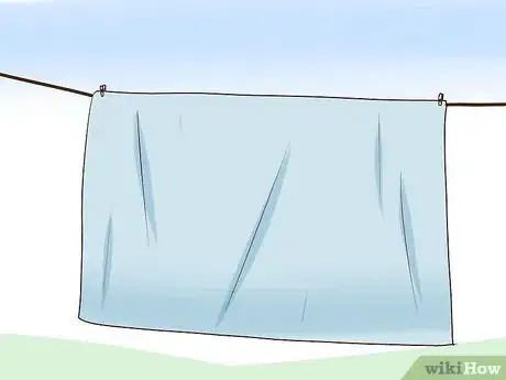 Image titled Remove Mildew from Canvas Awnings Step 12