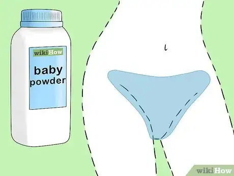 Image titled Give Yourself a Brazilian Wax Step 5