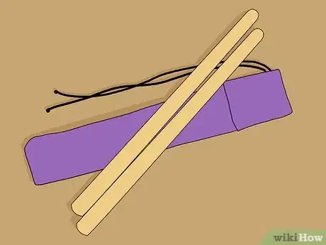 Image titled Play Taiko Drums Step 5