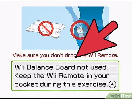 Image titled Jog on Wii Fit Step 2