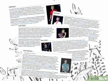 Image titled Become a Directioner Step 3