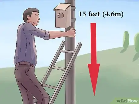 Image titled Make a Sparrow Nestbox Step 14