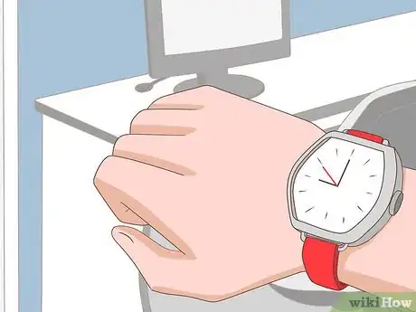 Image titled Interview for a Job when You Have a Hangover Step 9