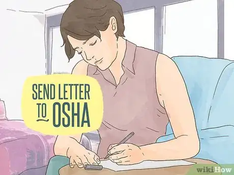 Image titled File a Whistleblower Complaint Step 12