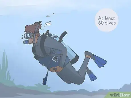 Image titled Become a Divemaster Step 11