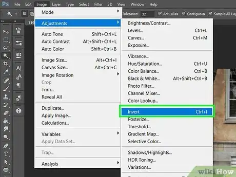 Image titled Ink and Paint a Photo in Photoshop CC Step 5
