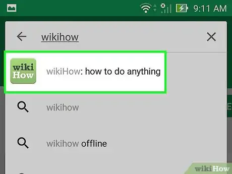 Image titled Download Apps on Android Step 4