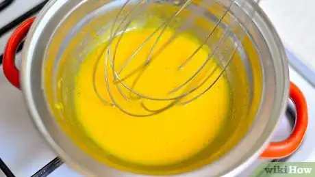 Image titled Make Scrambled Eggs Benedict Step 15