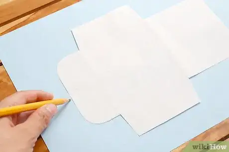 Image titled Make a Gift Envelope Step 2