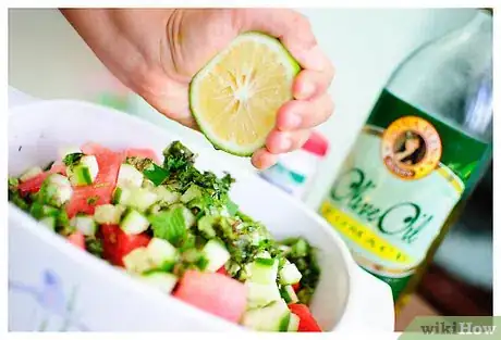Image titled Make a Watermelon Salad Step 2