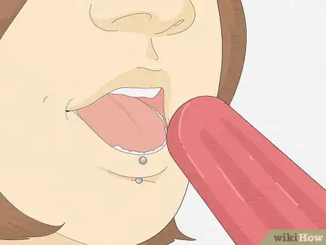 Image titled Get a Labret Piercing Step 16