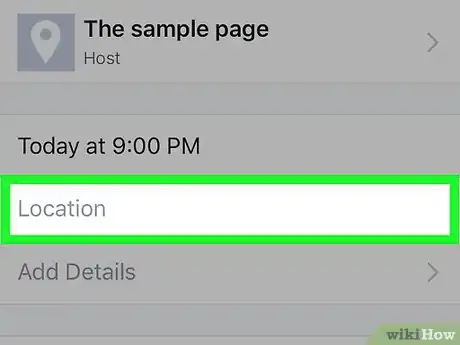 Image titled Create an Event on Facebook Step 9