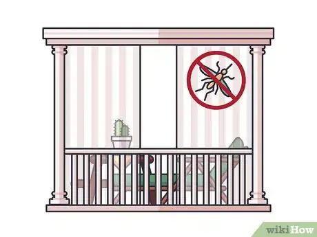 Image titled Enclose a Balcony Step 2