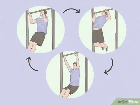 Image titled Do Kipping Pullups Step 13
