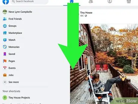 Image titled Unlike a Facebook Page Step 6