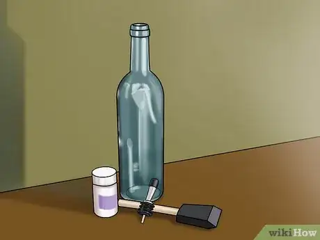 Image titled Upcycle Wine Bottles Step 3
