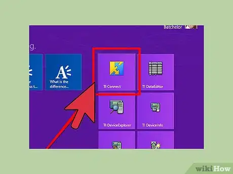 Image titled Take a Screenshot of a Texas Instruments Graphing Calculator Step 14