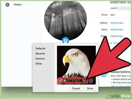 Image titled Add a Picture on a Skype Account Step 5