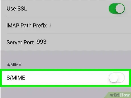 Image titled Send an Encrypted Email in Gmail on iPhone or iPad Step 6