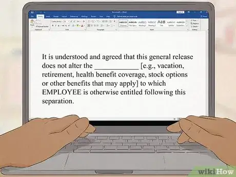 Image titled Pay Severance Step 8