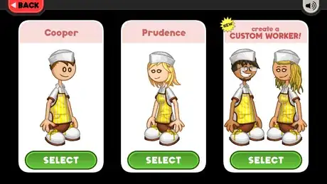 Image titled Play Papa’s Pancakeria Step 3