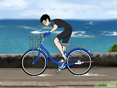 Image titled Dismount from a Bicycle Step 2