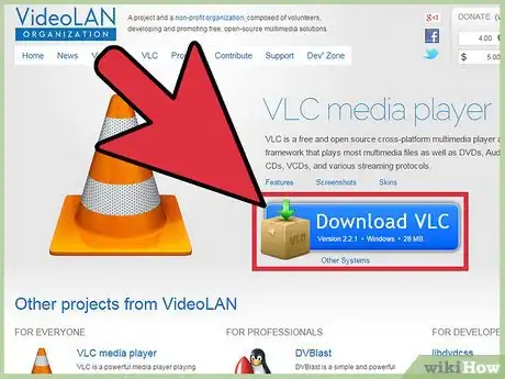 Image titled Play FLV Files Step 2