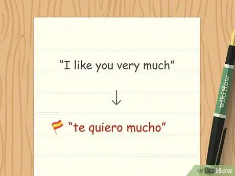 Image titled Flirt in Spanish Step 12