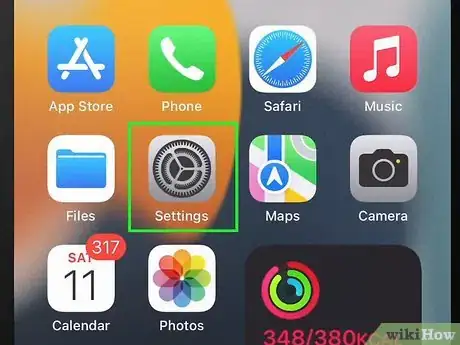 Image titled Use Focus Mode on Your iPhone Step 1