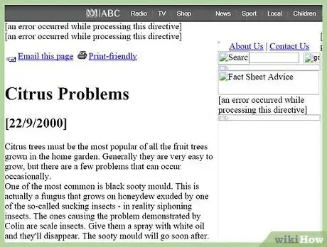 Image titled Troubleshoot Citrus Fruit Failure Step 5