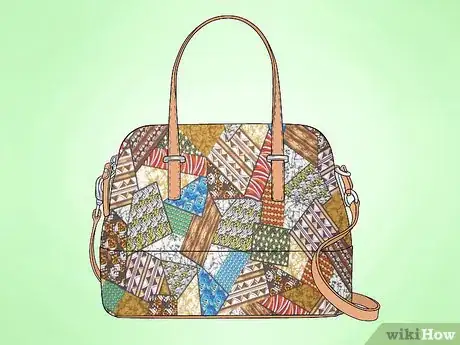 Image titled Wear Patchwork Print Step 9