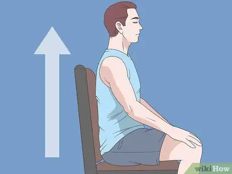 Image titled Treat Rheumatoid Arthritis in the Neck Step 1