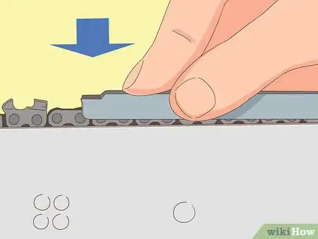Image titled Sharpen a Chainsaw Step 12