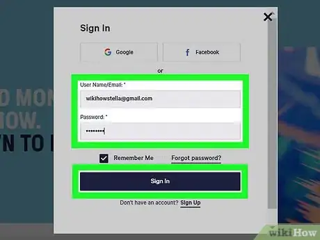 Image titled Cancel Tunein Radio on PC or Mac Step 3