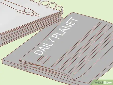 Image titled Be Inspired by the Smallville Clark Kent Step 2