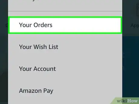 Image titled Leave Seller Feedback on the Amazon App on iPhone or iPad Step 15