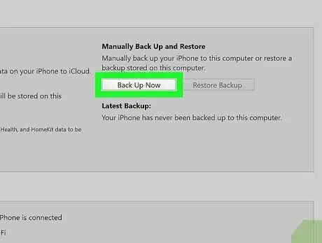 Image titled Update an iPhone Through iTunes Step 4