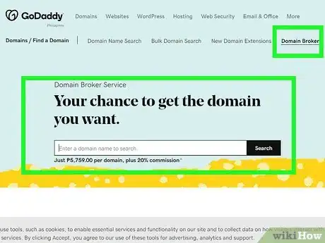 Image titled Buy a Registered Domain Step 14