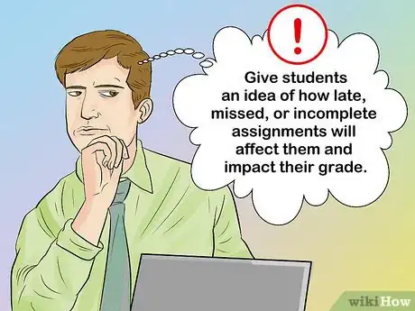 Image titled Write a Syllabus Step 9