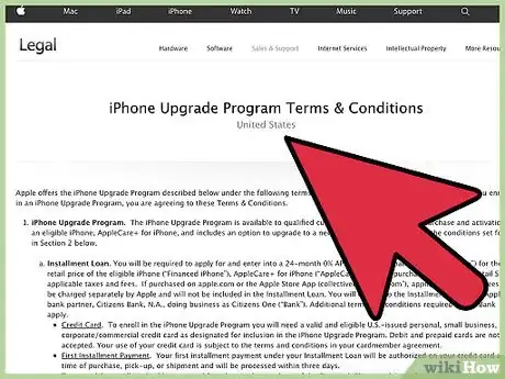 Image titled Upgrade an iPhone Step 2